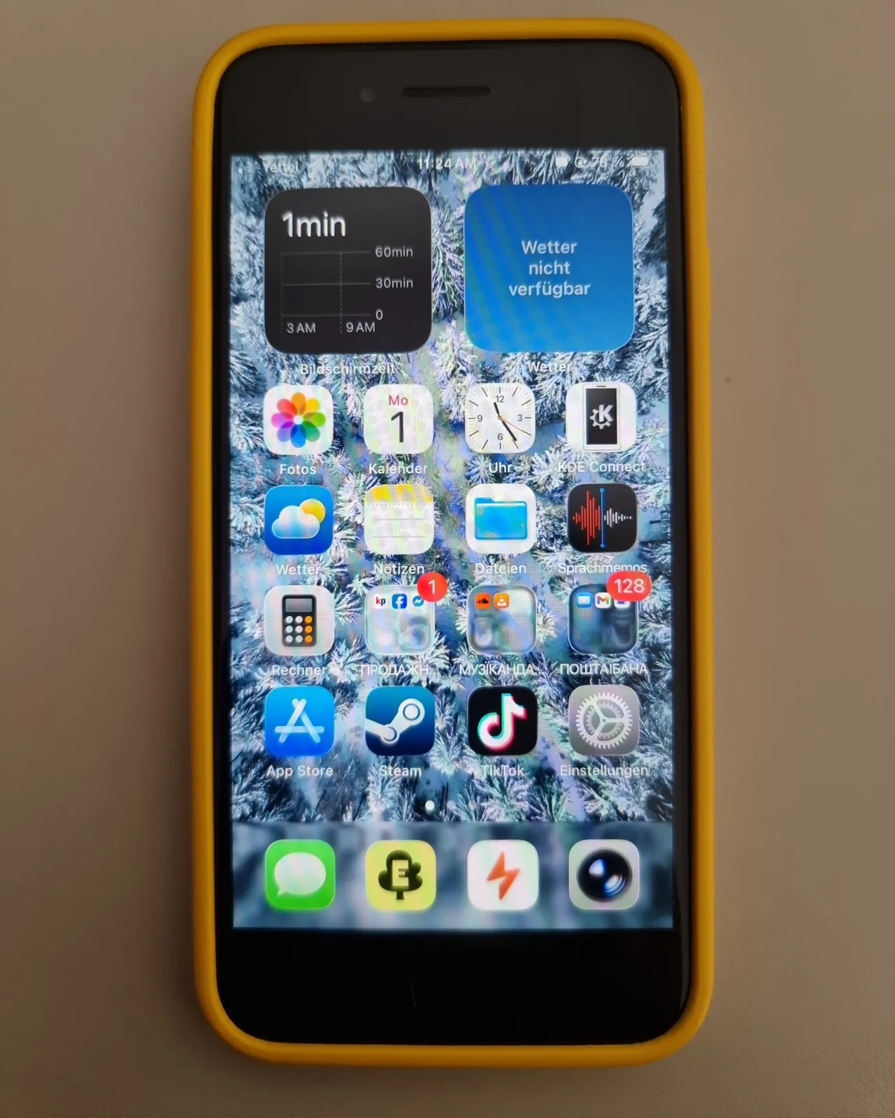 iPhone SE 2020 64GB 1