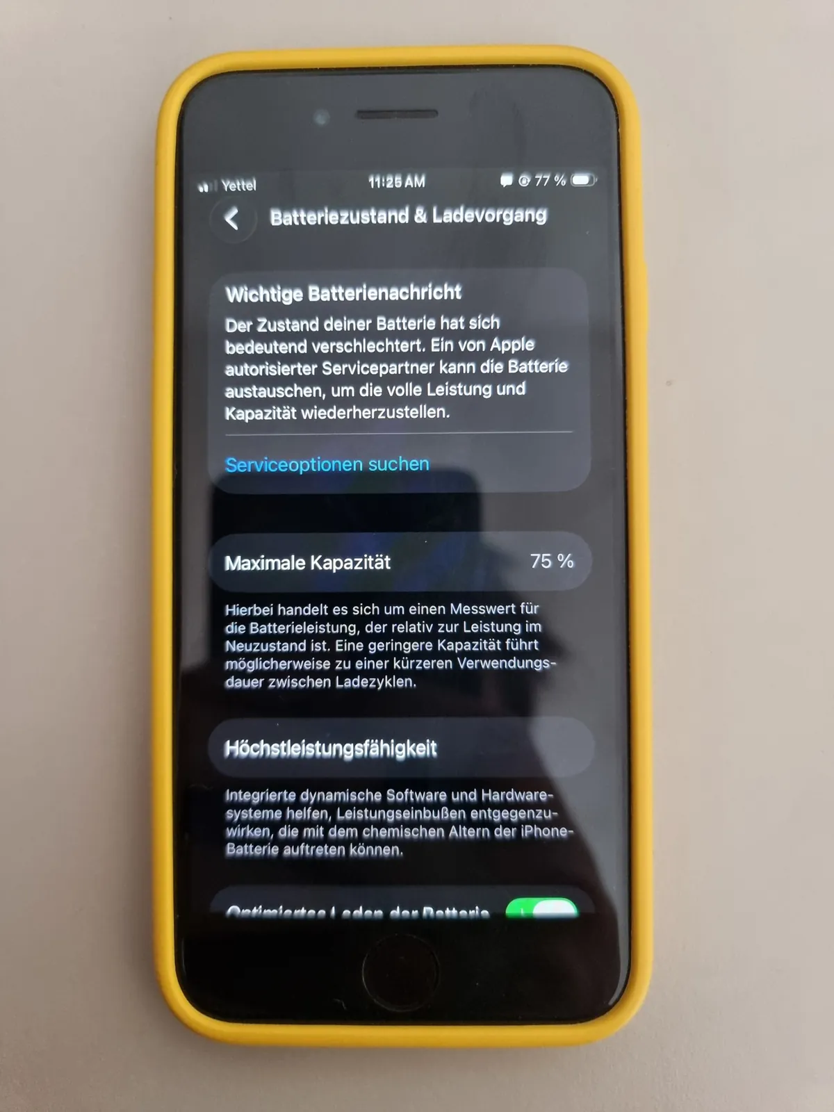 iPhone SE 2020 64GB 3