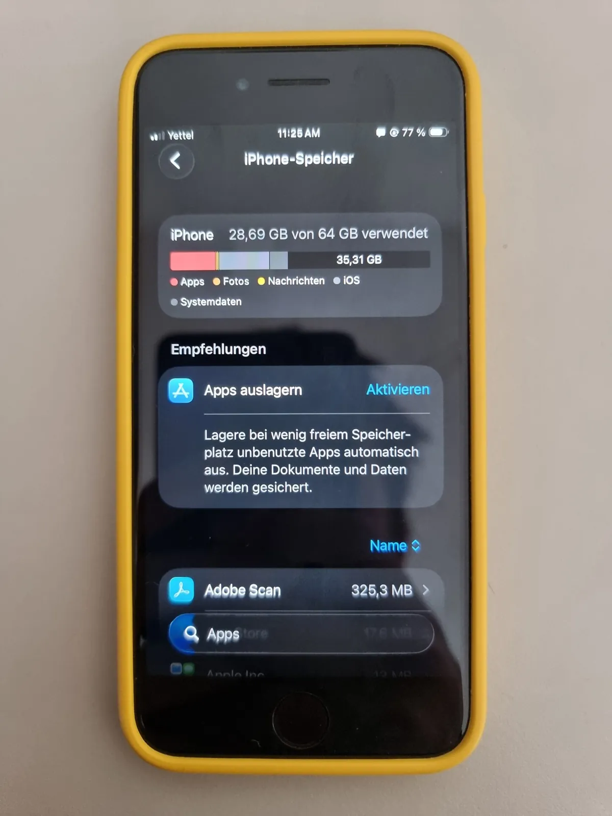 iPhone SE 2020 64GB 4
