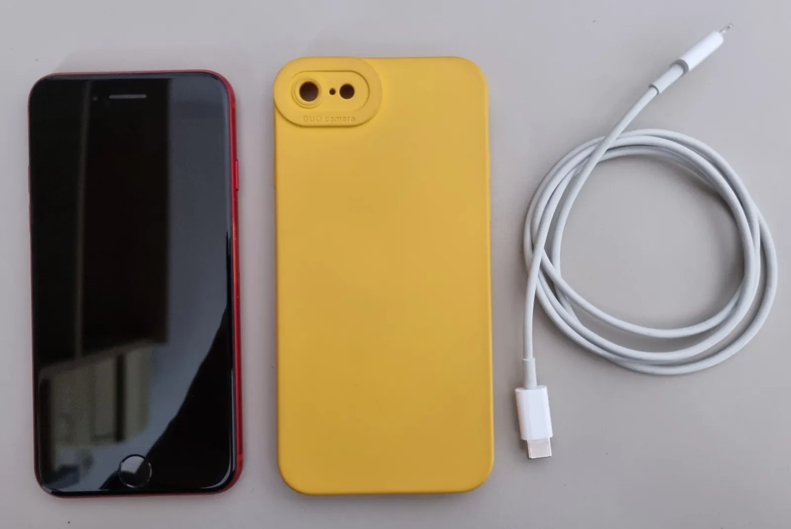 iPhone SE 2020 64GB 10