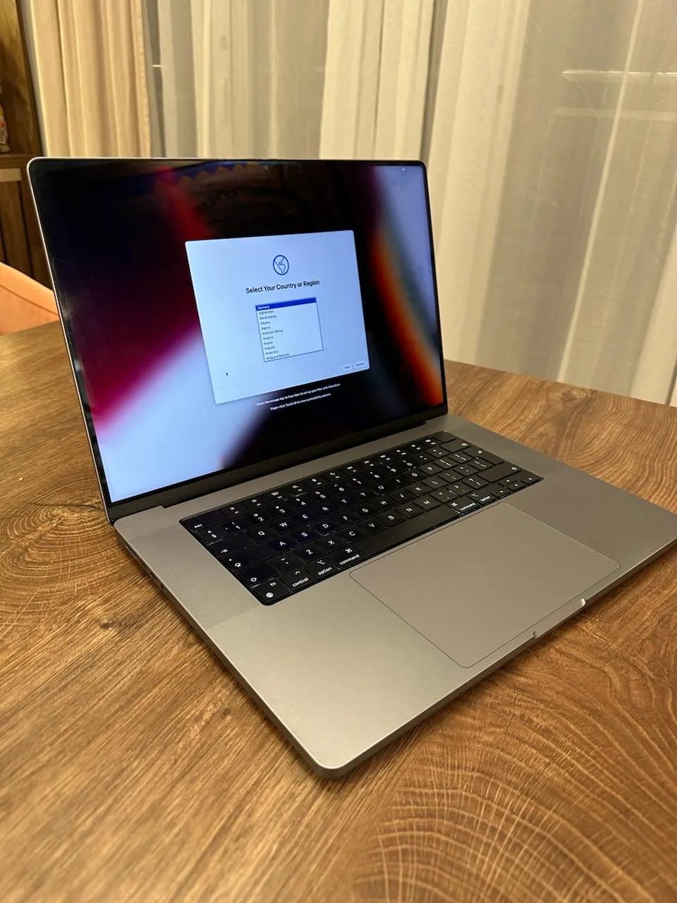 MacBook Pro 16 2021 и iMac 27 Retina 5K 3