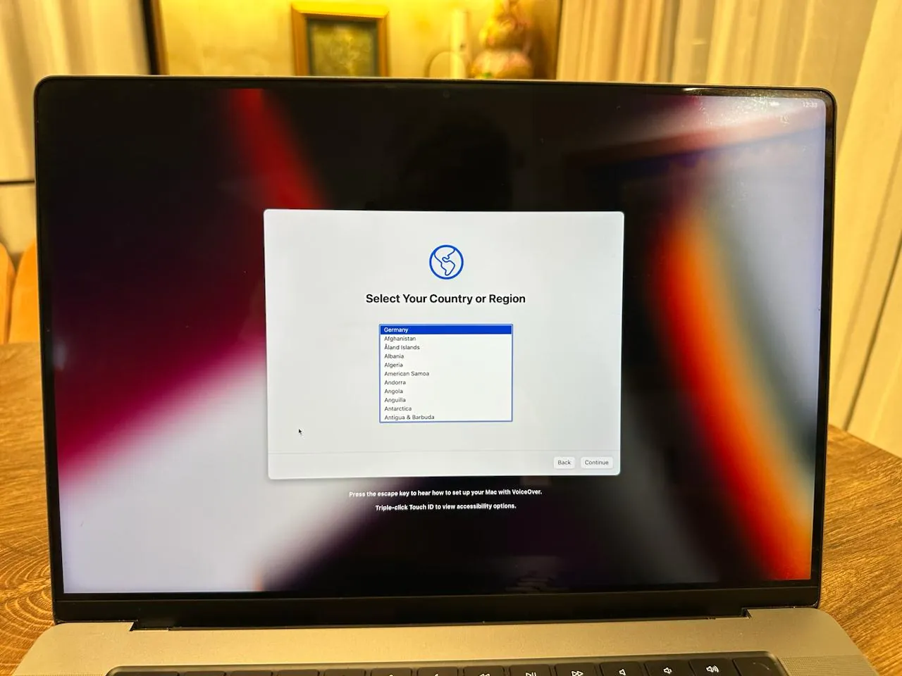 MacBook Pro 16 2021 и iMac 27 Retina 5K 2