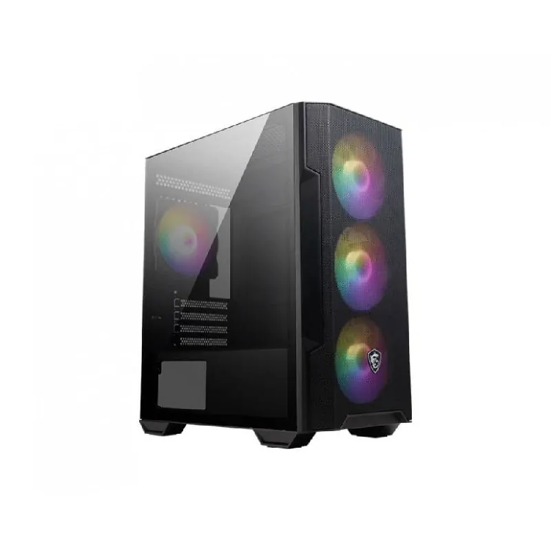 Корпус для ПК MSI MAG Forge M100R 1