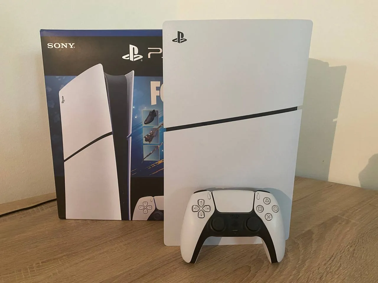 Игровая консоль Sony PlayStation 5 Slim 825GB 1