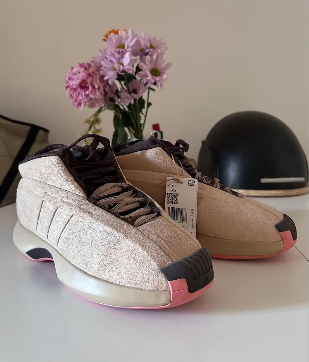 Кроссовки Adidas Crazy Kobe Bryant размер 42 1