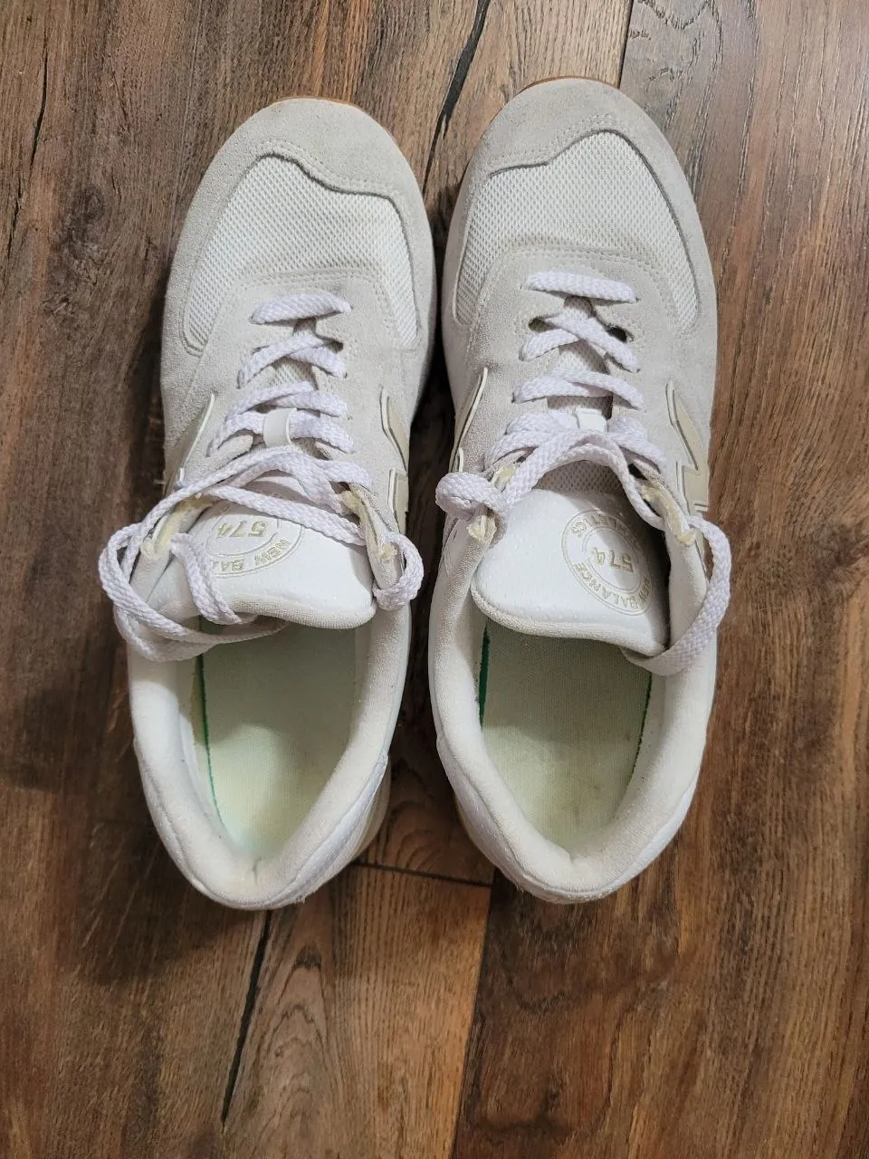 Кроссовки New Balance 574 размер 46 2