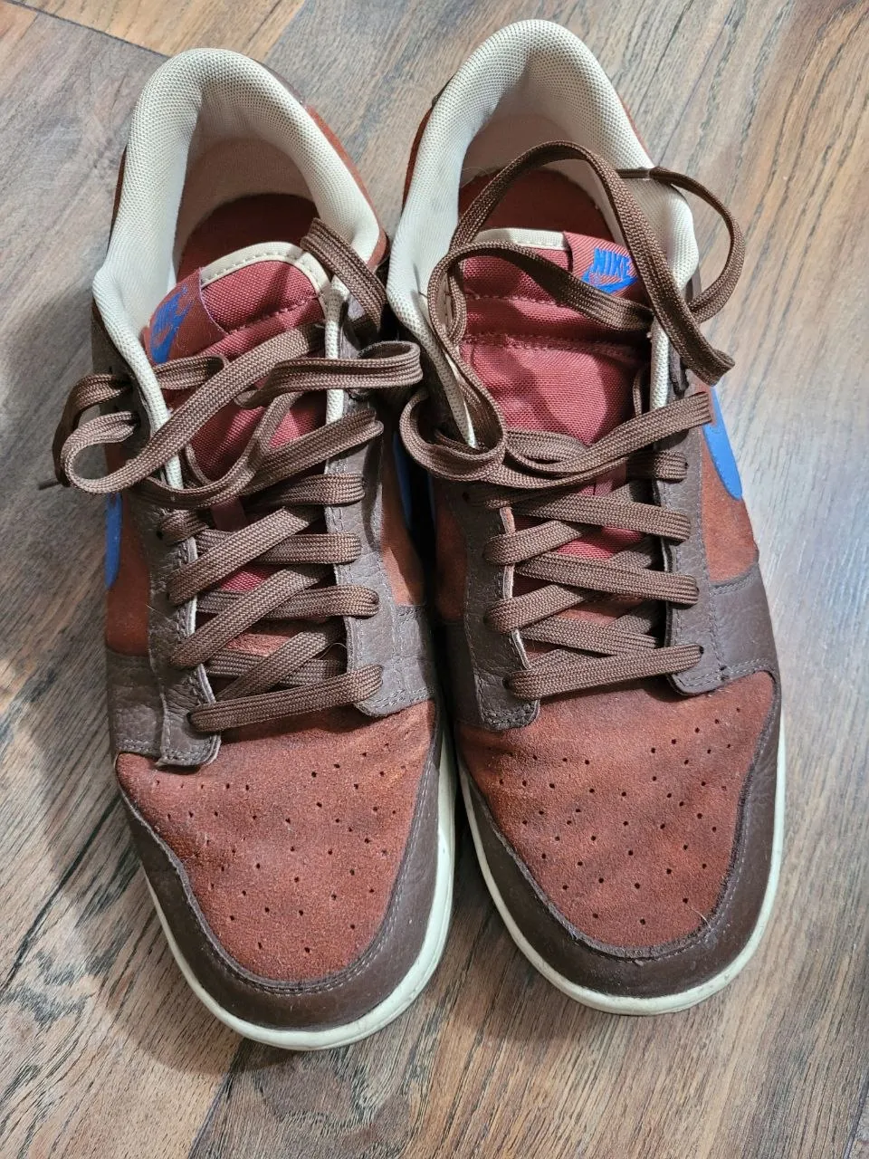 Кроссовки Nike Dunk Low Retro PRM 45-46 2