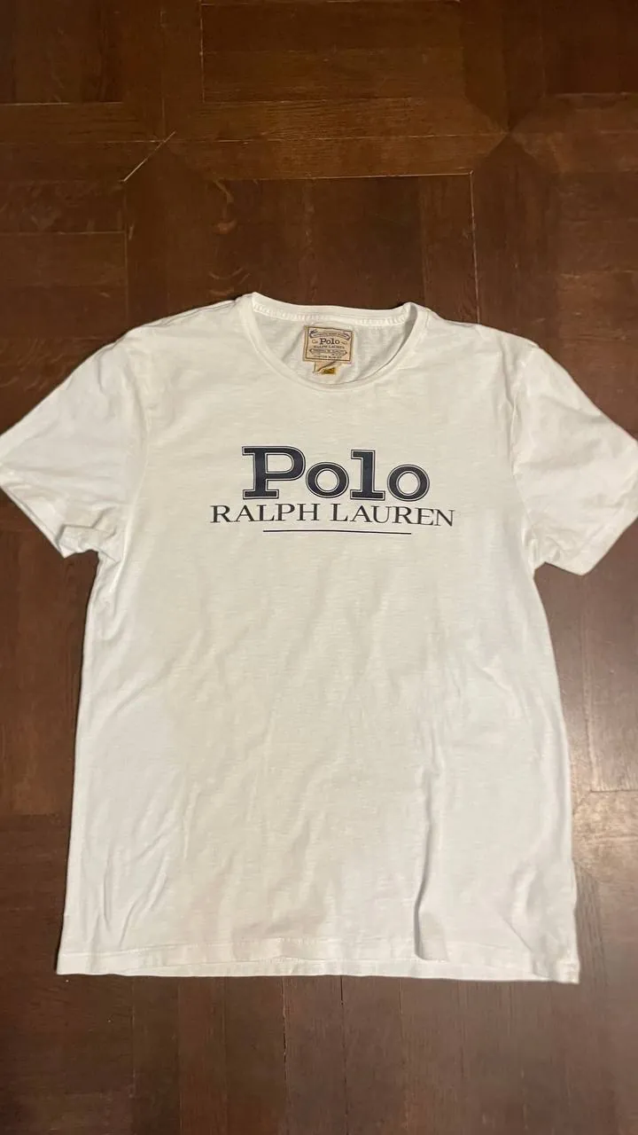 Поло Polo Ralph Lauren и Fred Perry 1