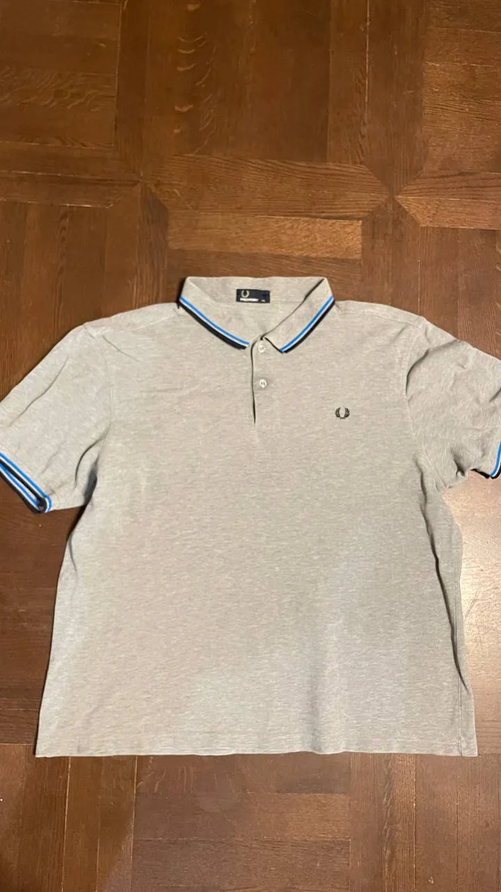 Поло Polo Ralph Lauren и Fred Perry 3