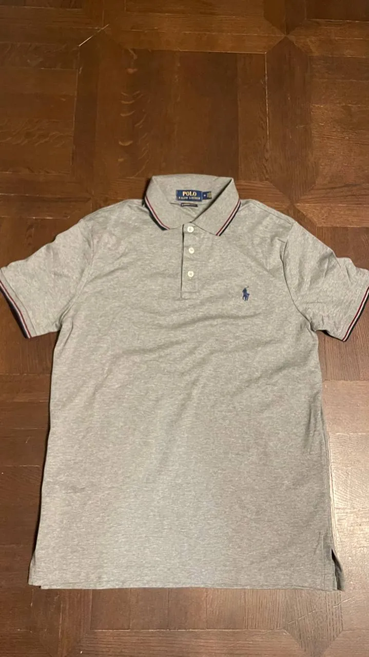 Поло Polo Ralph Lauren и Fred Perry 2