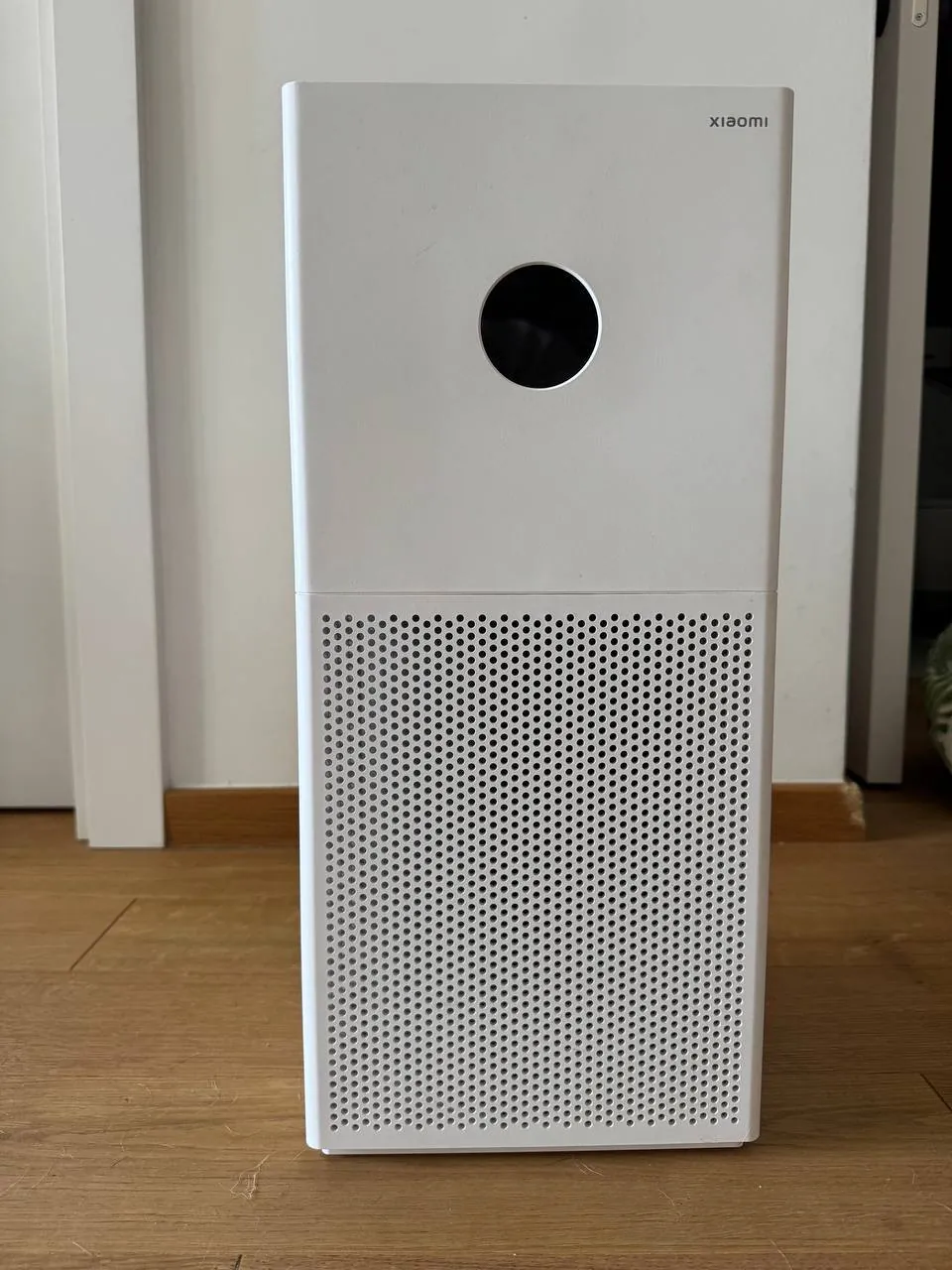 Очиститель воздуха и робот-пылесос Xiaomi 1