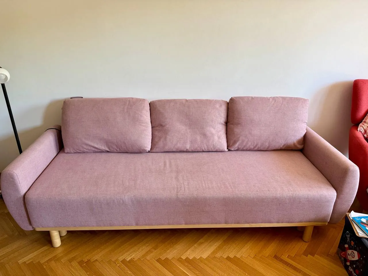 Диван-кровать IKEA GRUNNARP 1