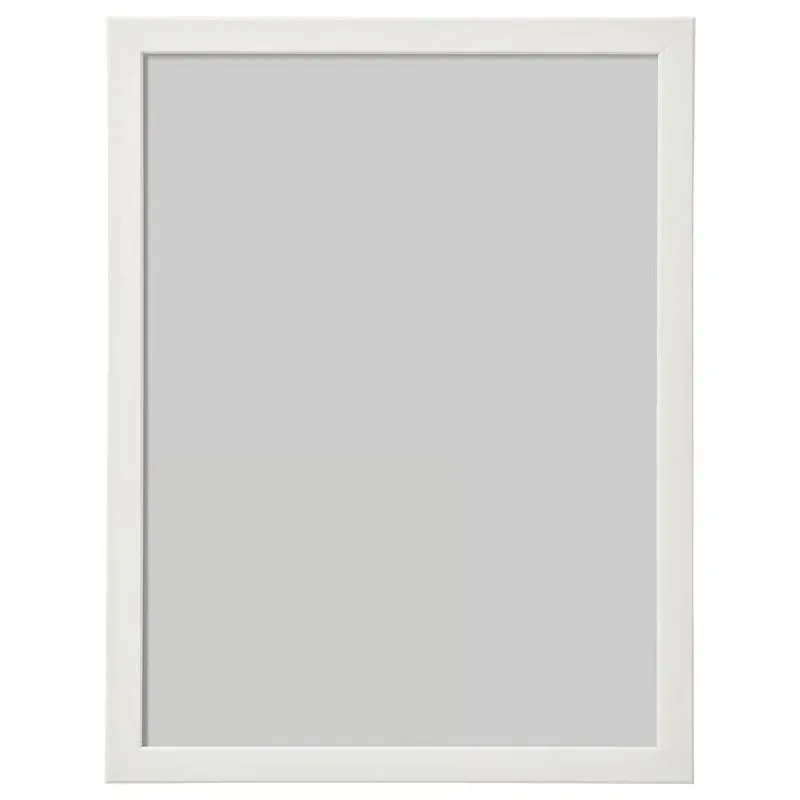 Рамка IKEA FISKBO белая 30x40 1