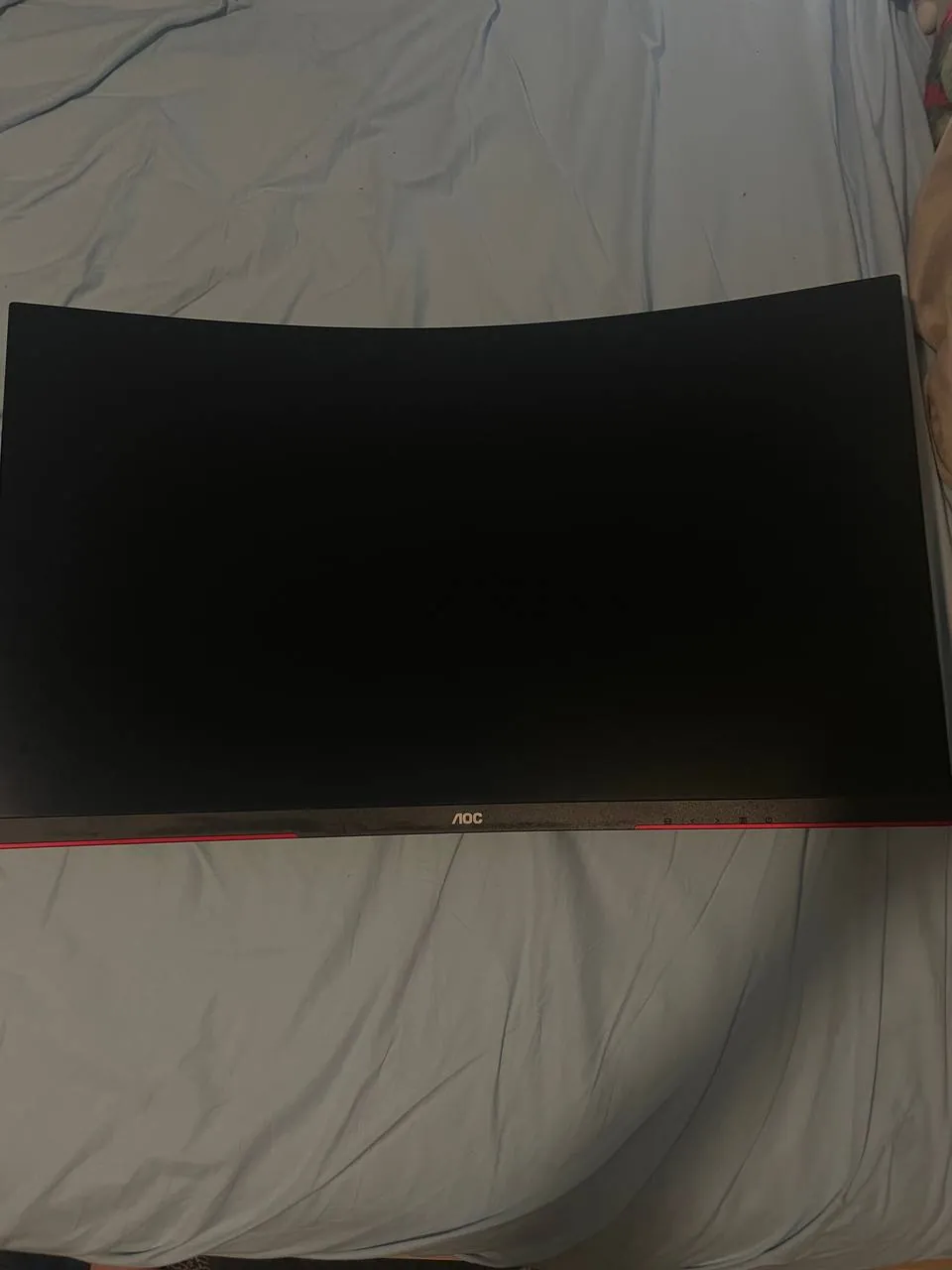 Игровой монитор AOC G-Line 31.5 165Hz 1