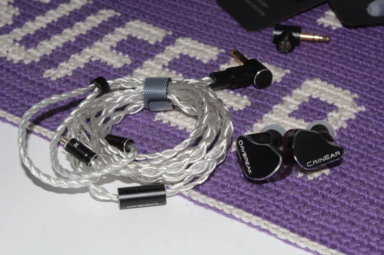Наушники IEM CrinEar Daybreak 7
