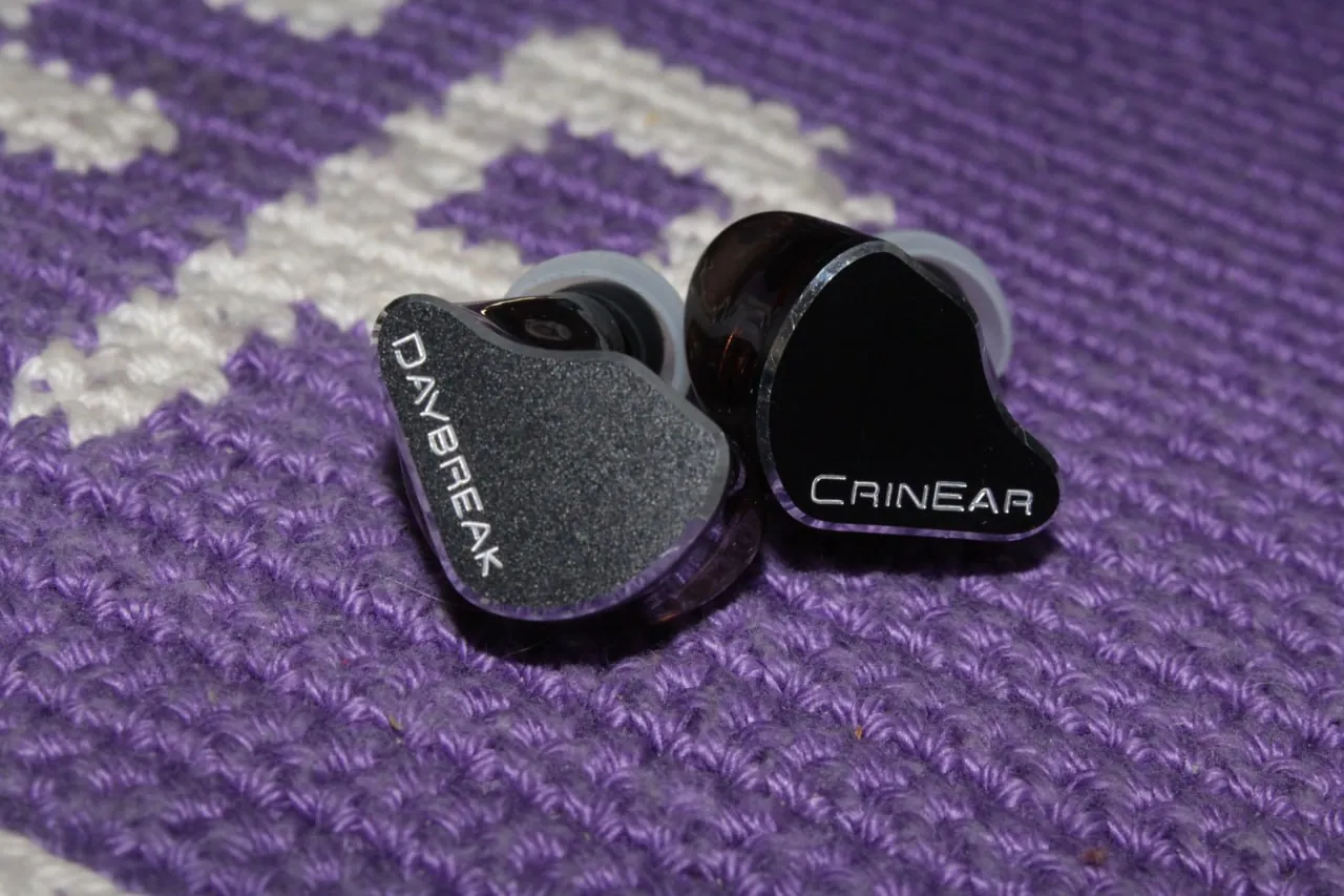 Наушники IEM CrinEar Daybreak 5