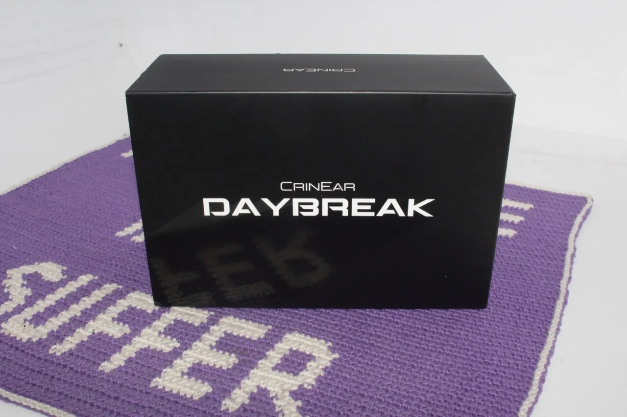 Наушники IEM CrinEar Daybreak 1