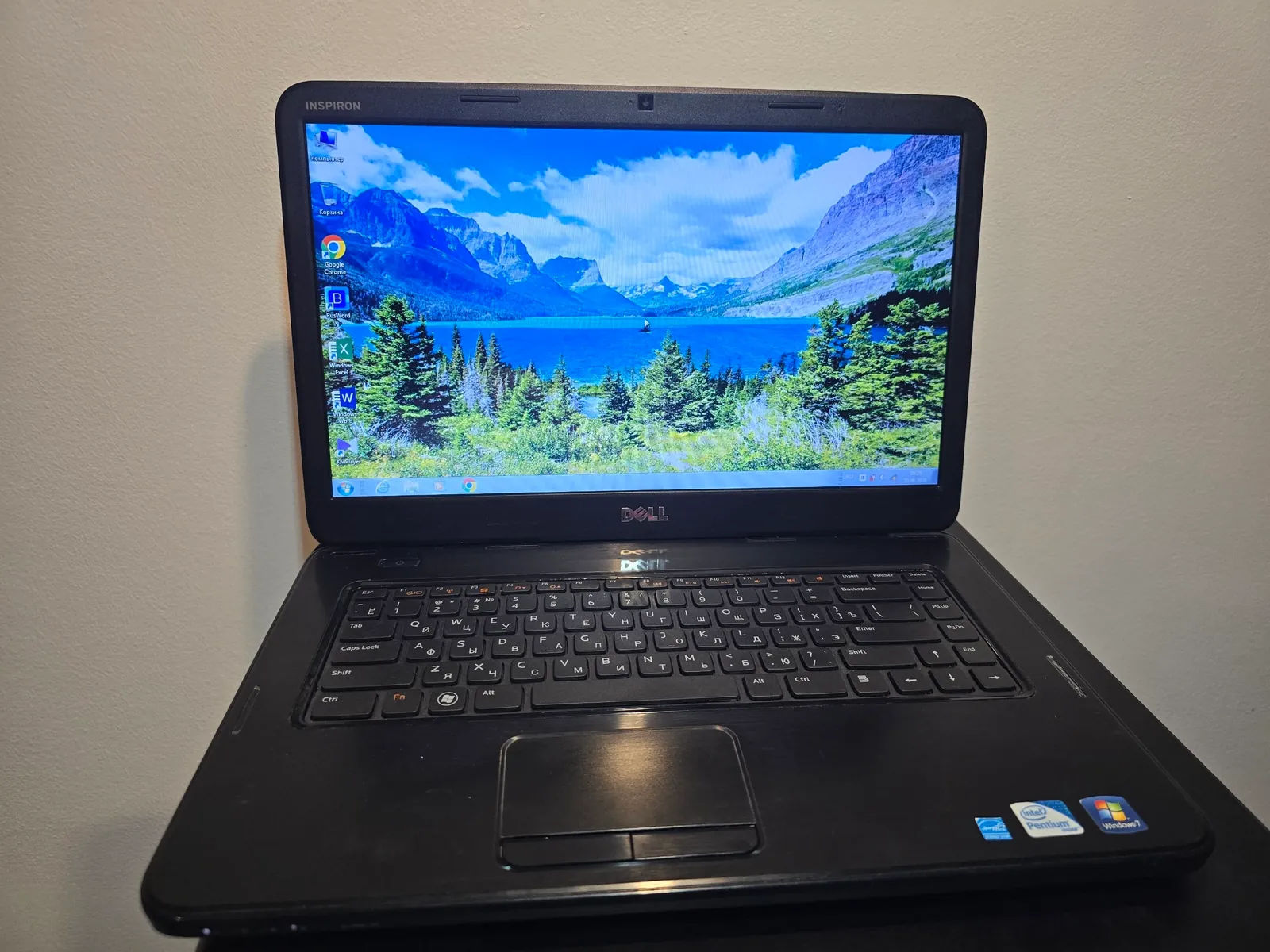 Ноутбук Dell Inspiron N5050 3