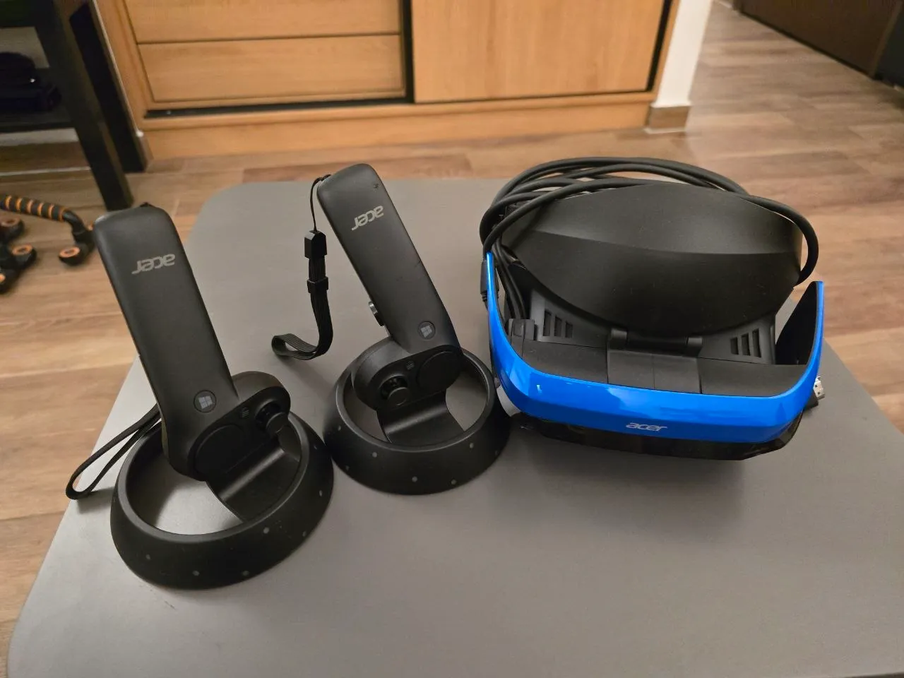 Гарнитура Windows Mixed Reality VR 1