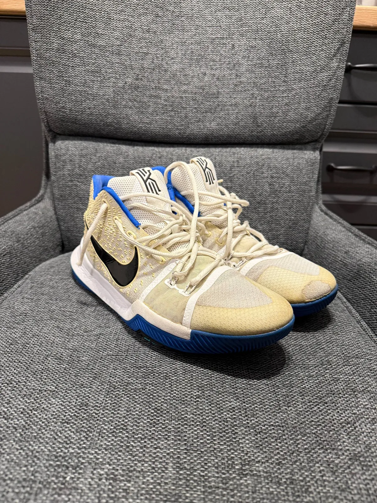 Баскетбольные кроссовки Nike оригинал 3