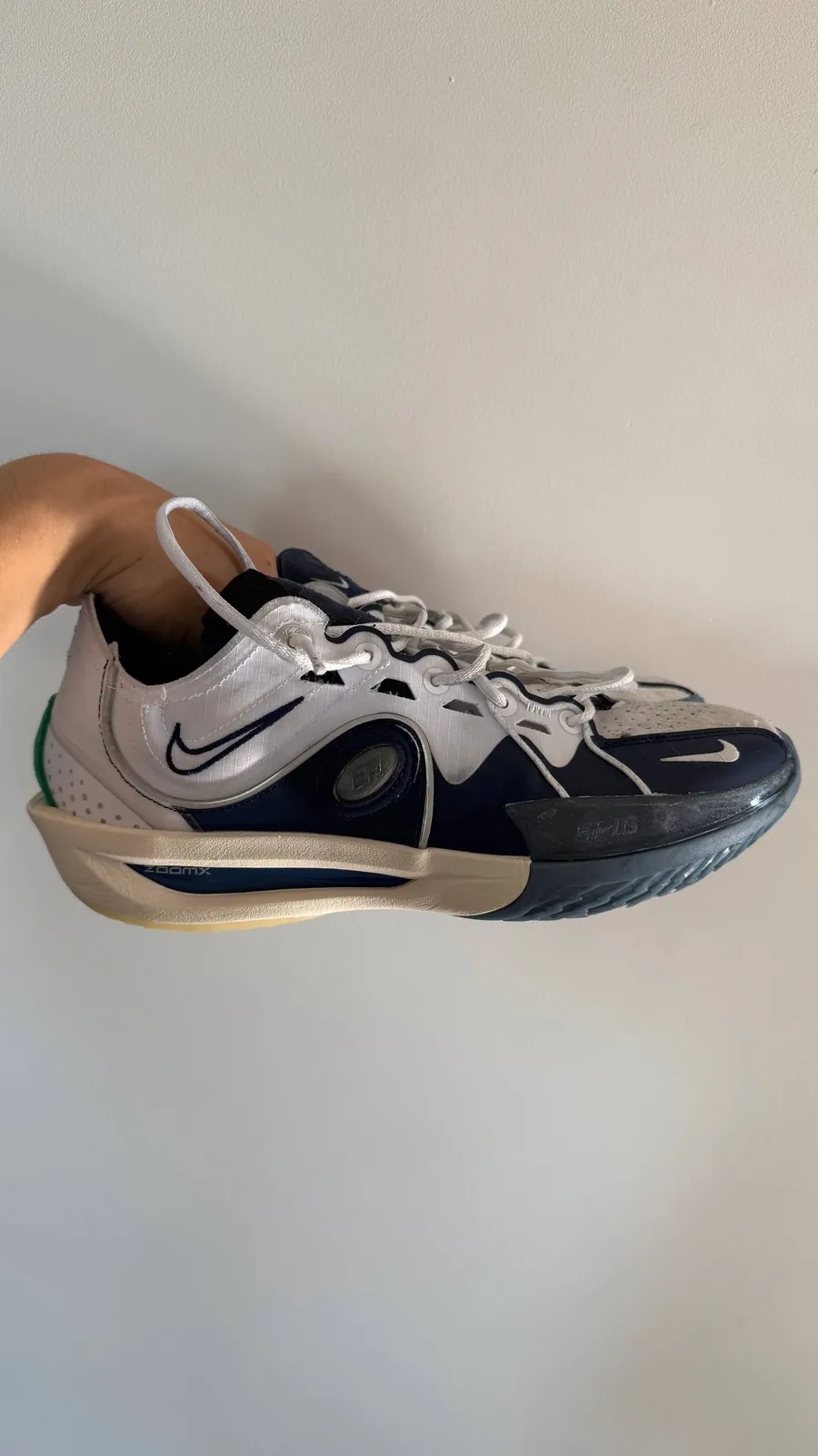 Баскетбольные кроссовки Nike оригинал 1