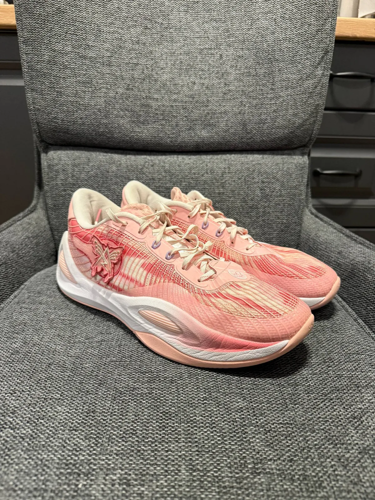 Баскетбольные кроссовки Nike оригинал 9