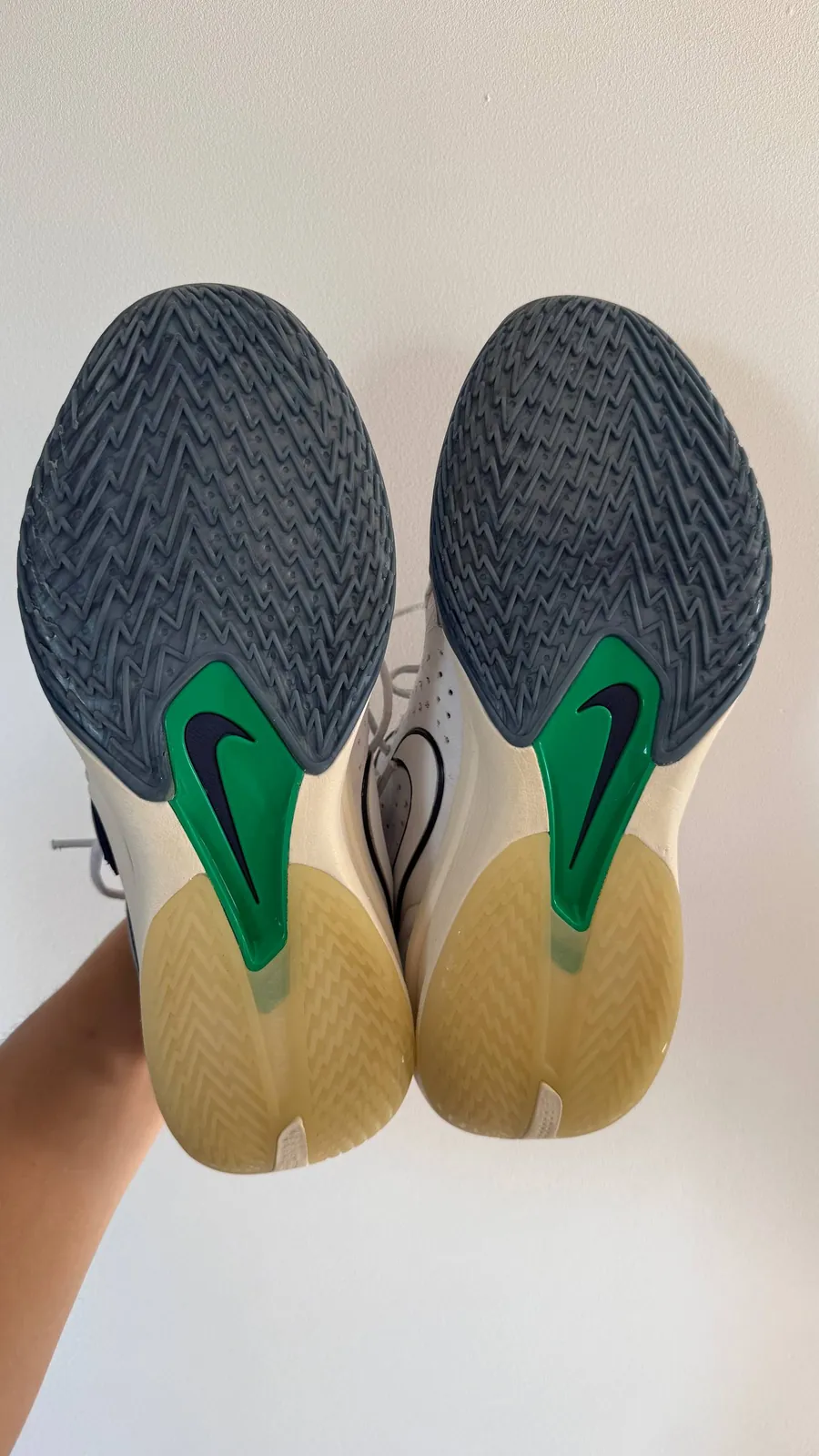 Баскетбольные кроссовки Nike оригинал 2