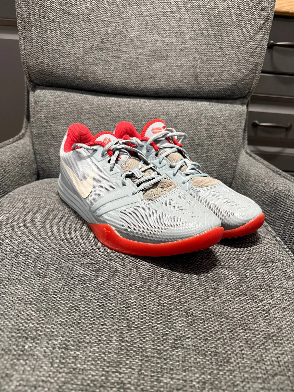 Баскетбольные кроссовки Nike оригинал 5