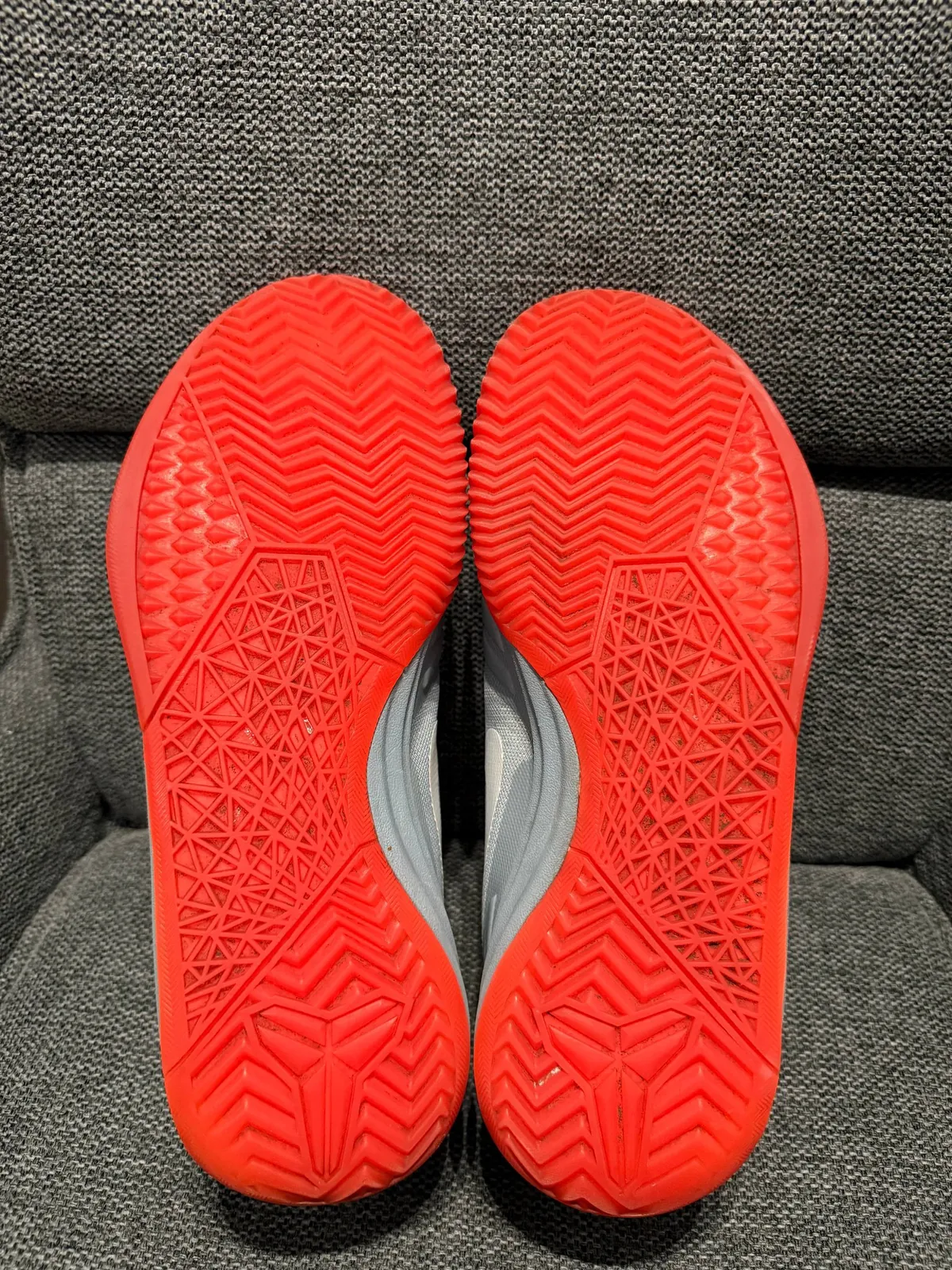 Баскетбольные кроссовки Nike оригинал 6