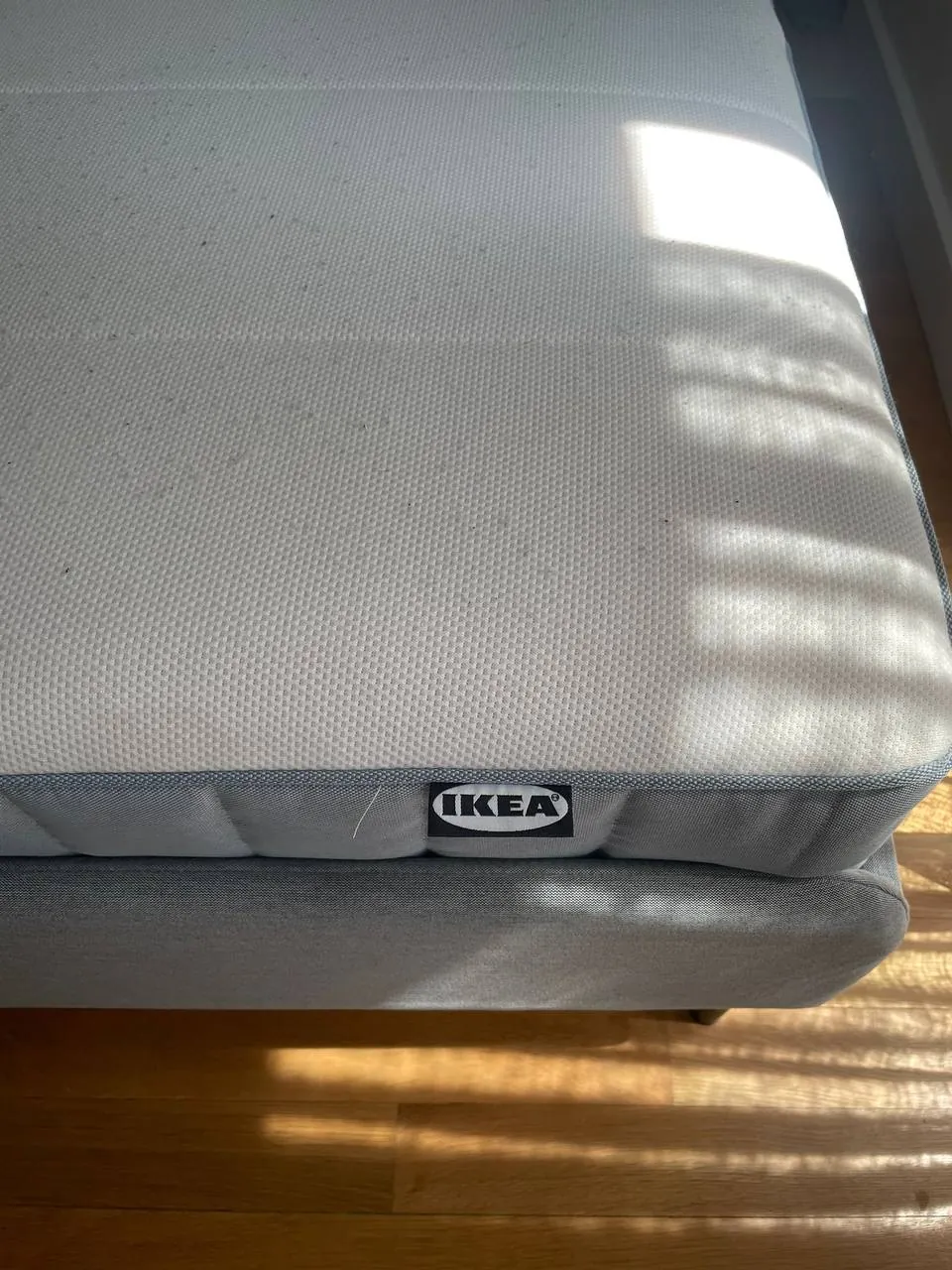 Кровать IKEA 160x200 с матрасом Vesteroy 4