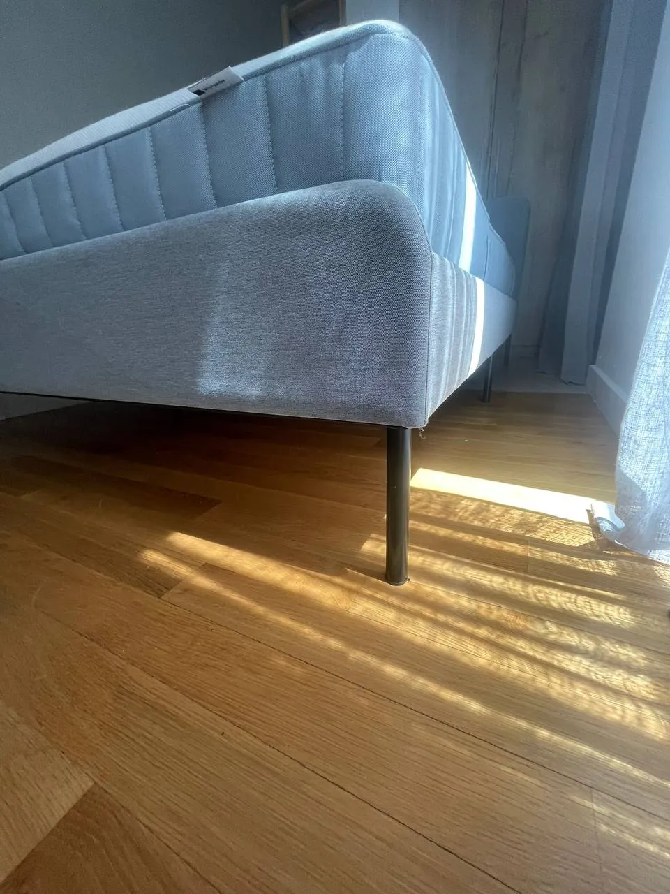 Кровать IKEA 160x200 с матрасом Vesteroy 2
