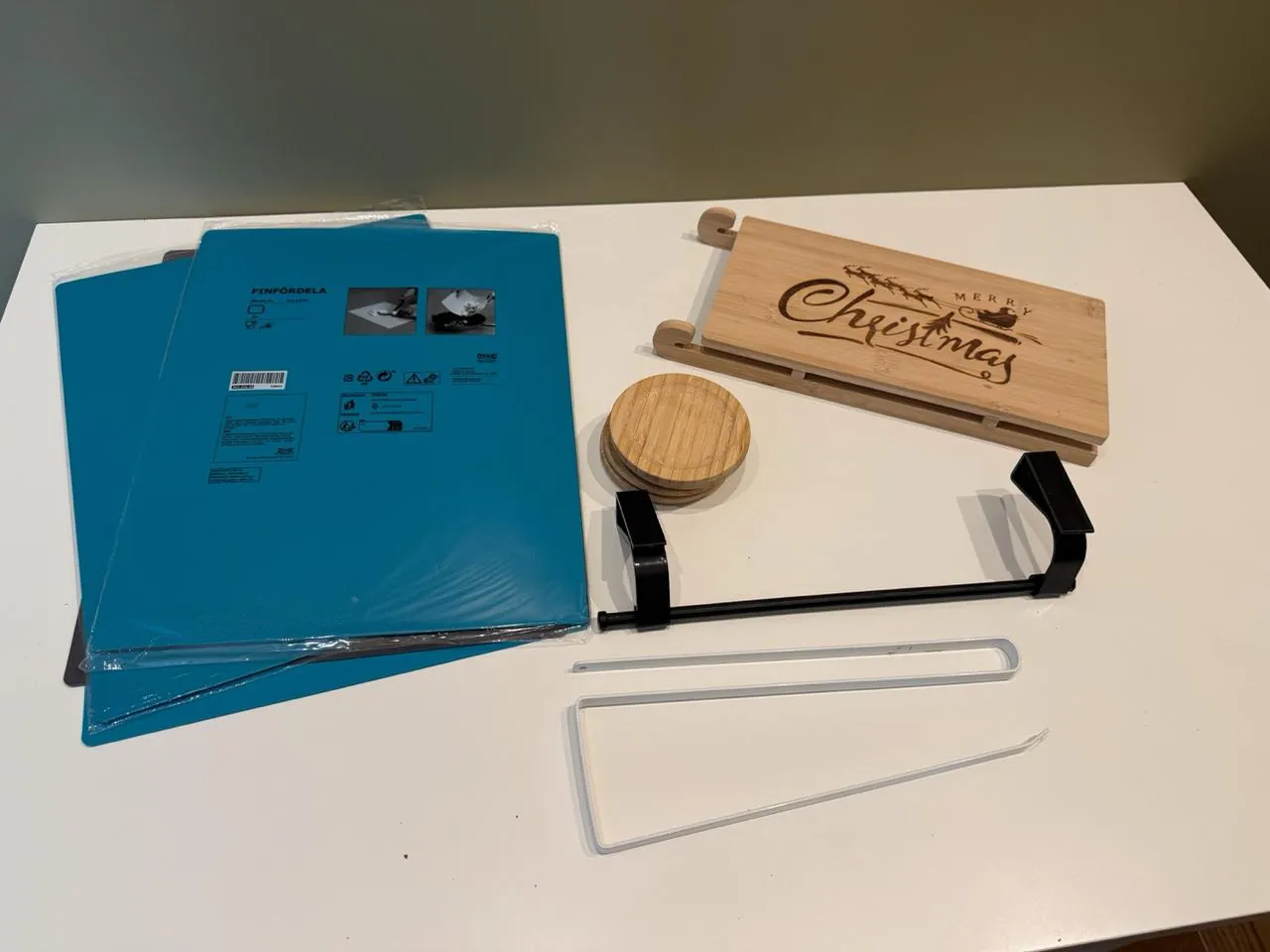 Разделочные доски подставка держатели IKEA 1