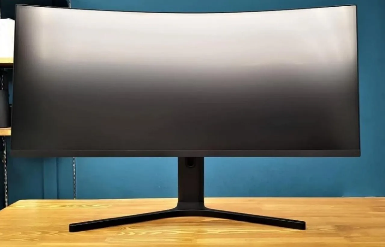 Монитор Xiaomi Mi Curved 34 1