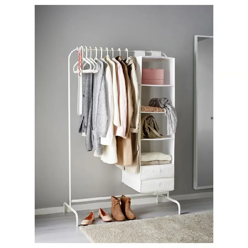 Рейл вешалка IKEA MULIG 1