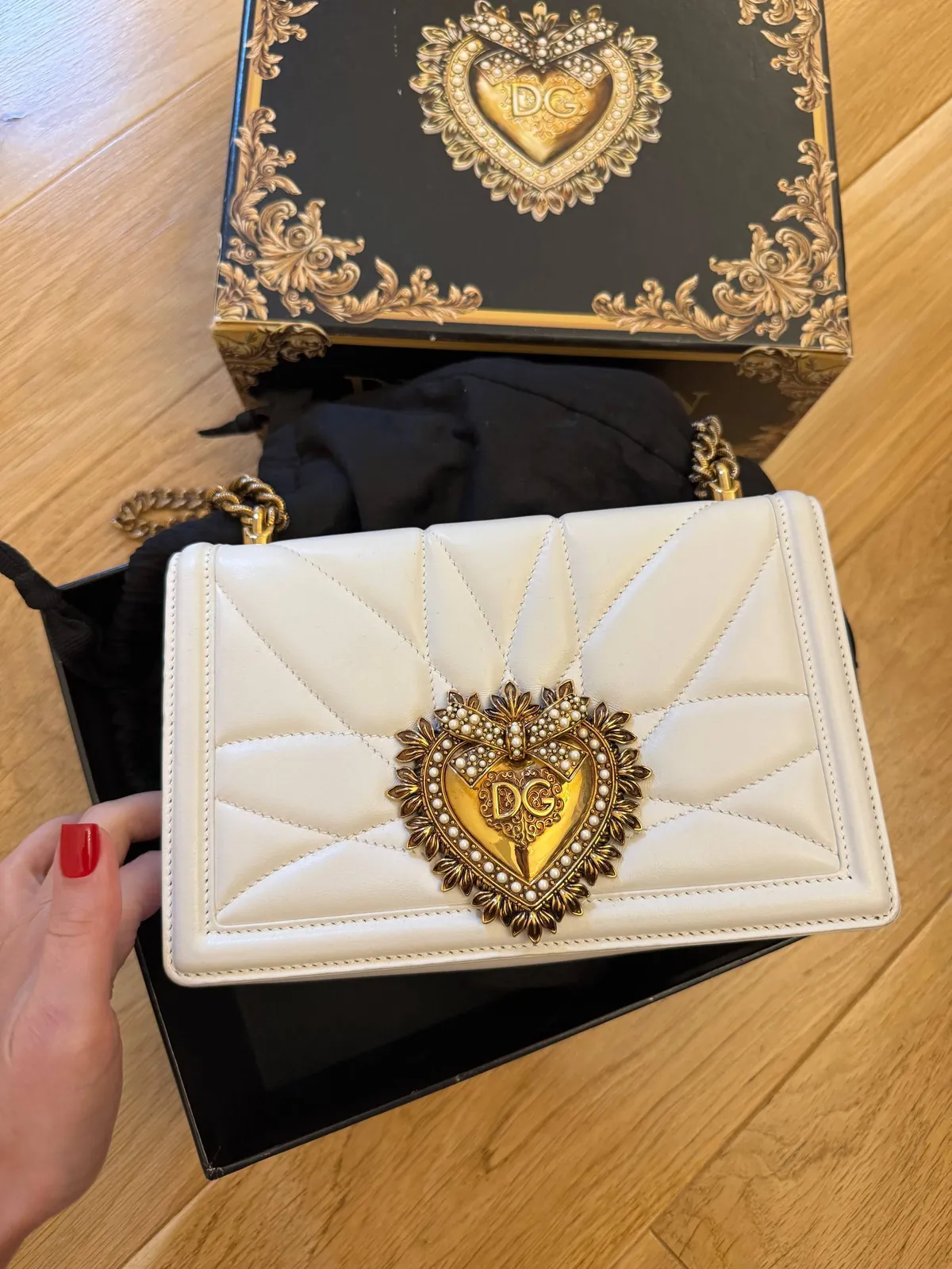 Сумка Dolce Gabbana 2
