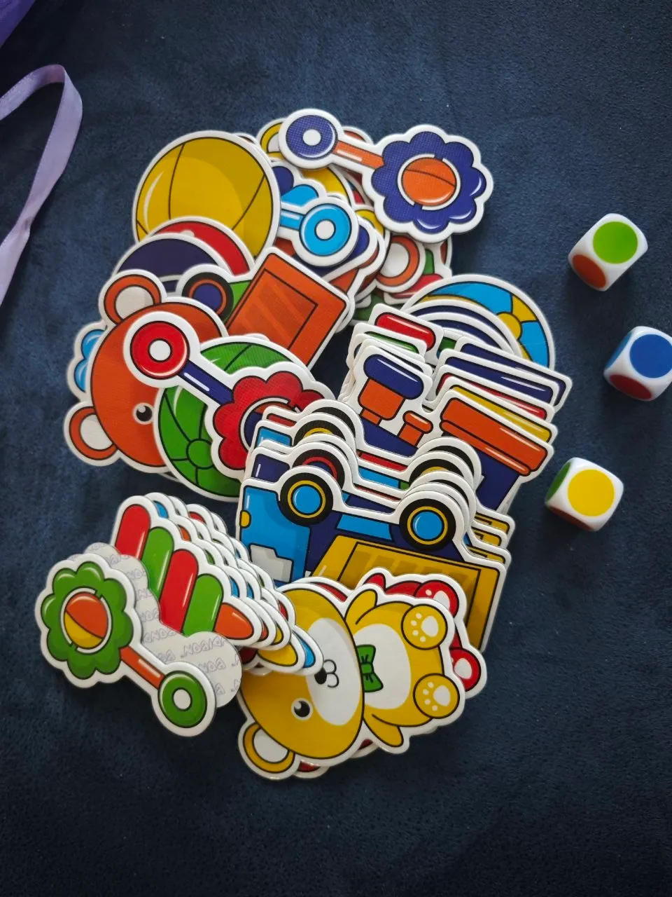 Детские игрушки и книги 4