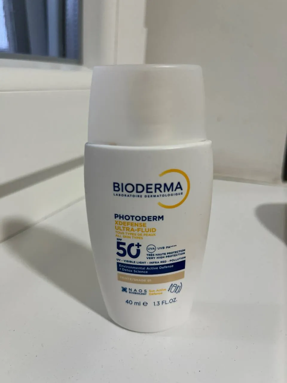 Санскрин Bioderma Photoderm 1