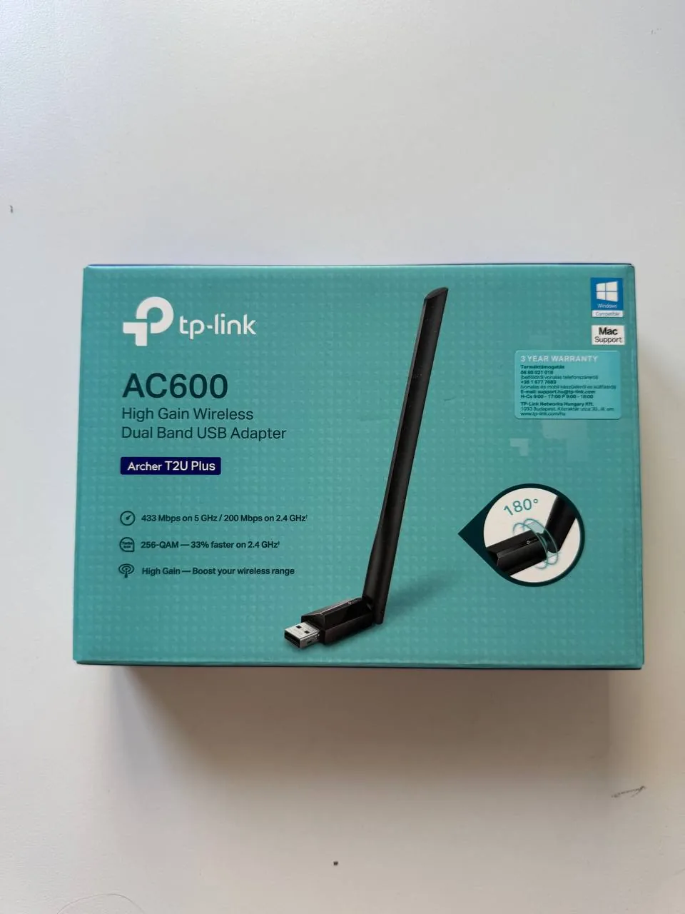 WiFi адаптер 1