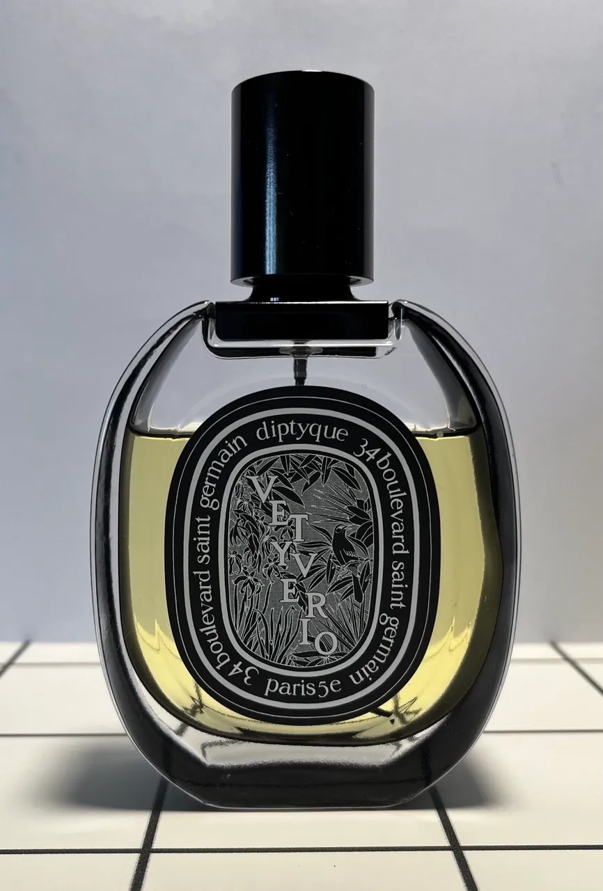 Парфюм Diptyque Vetyverio 1