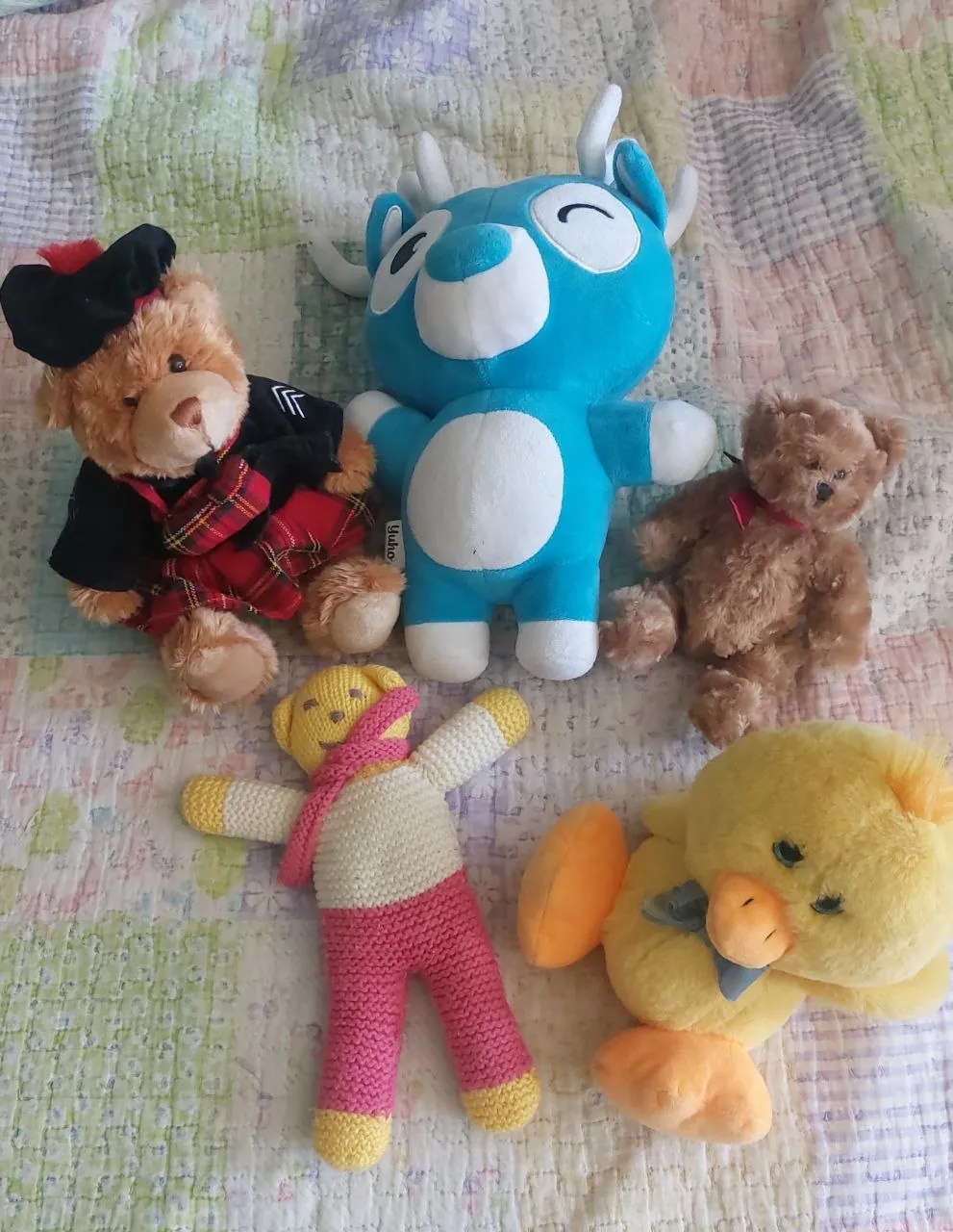 Детские игрушки по 100 динаров 1