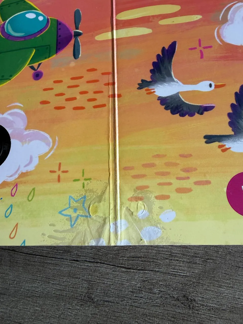 Детская обувь, книги и игрушка 8