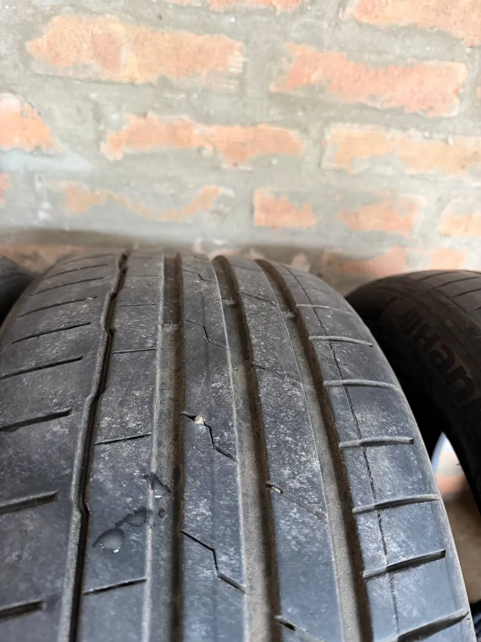 Летние шины Hankook 17 дюймов 3