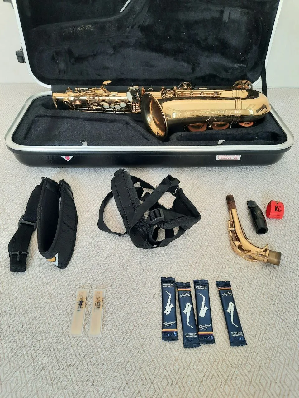 Саксофон альт Antigua 3100 6
