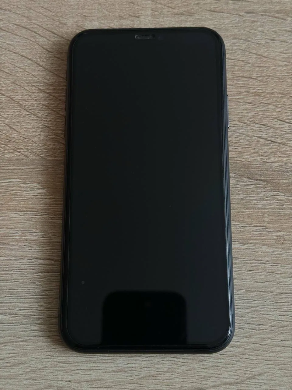 iPhone 11 128GB чёрный 2