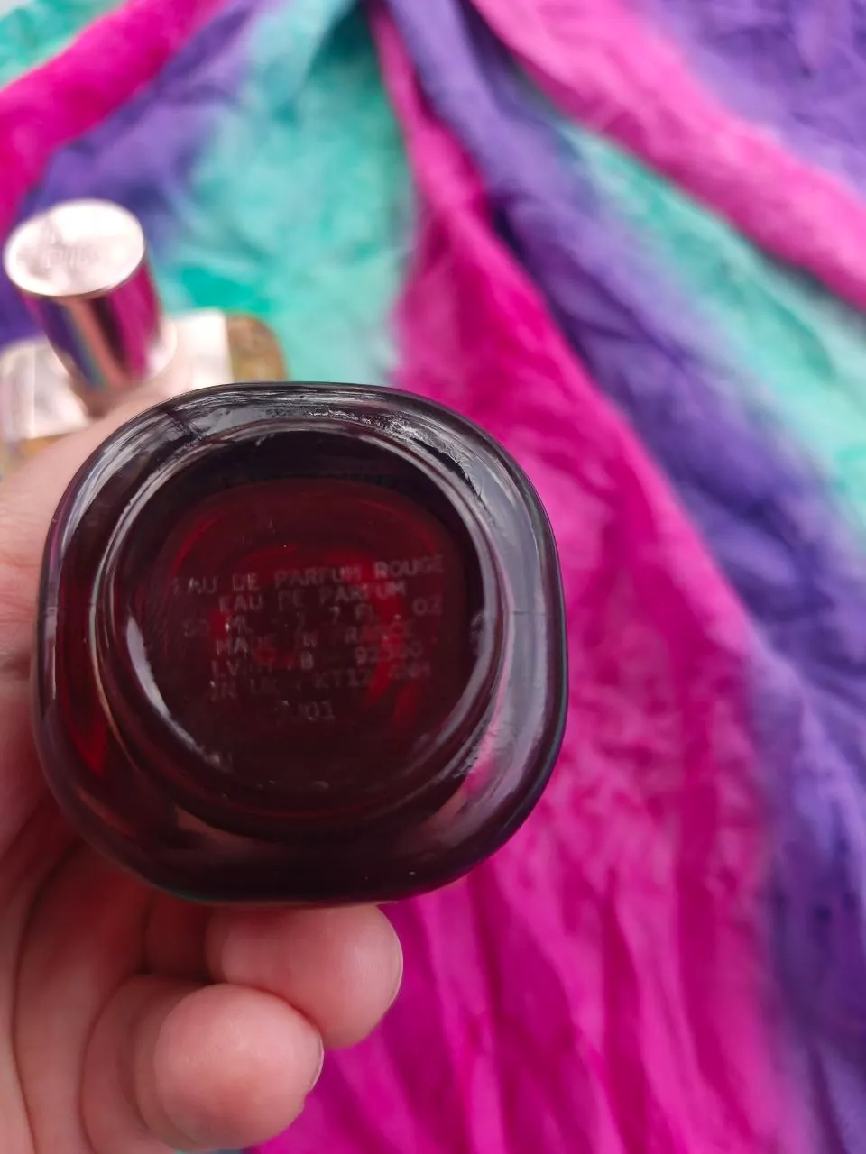 Парфюм Givenchy: Irresistible и L'Interdit 2