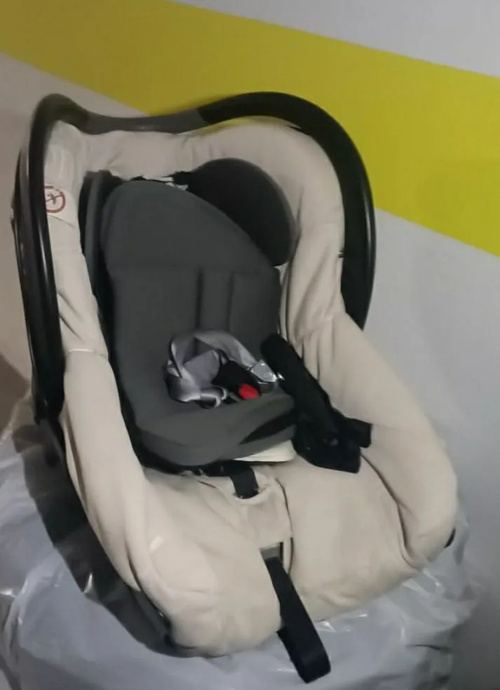 Автокресло детское 1