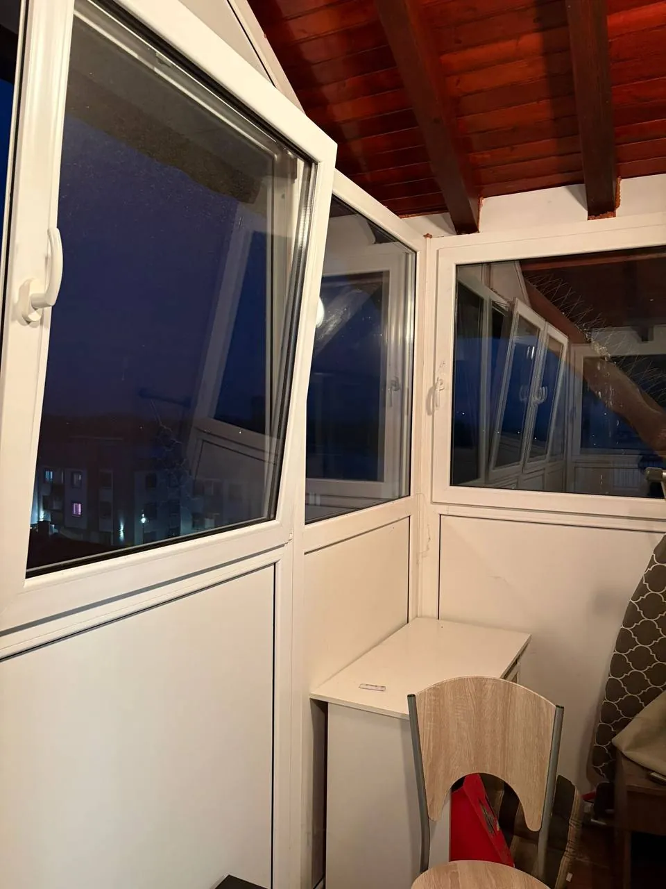 Продажа квартиры-дуплекса 58 м2 Кирешка 1