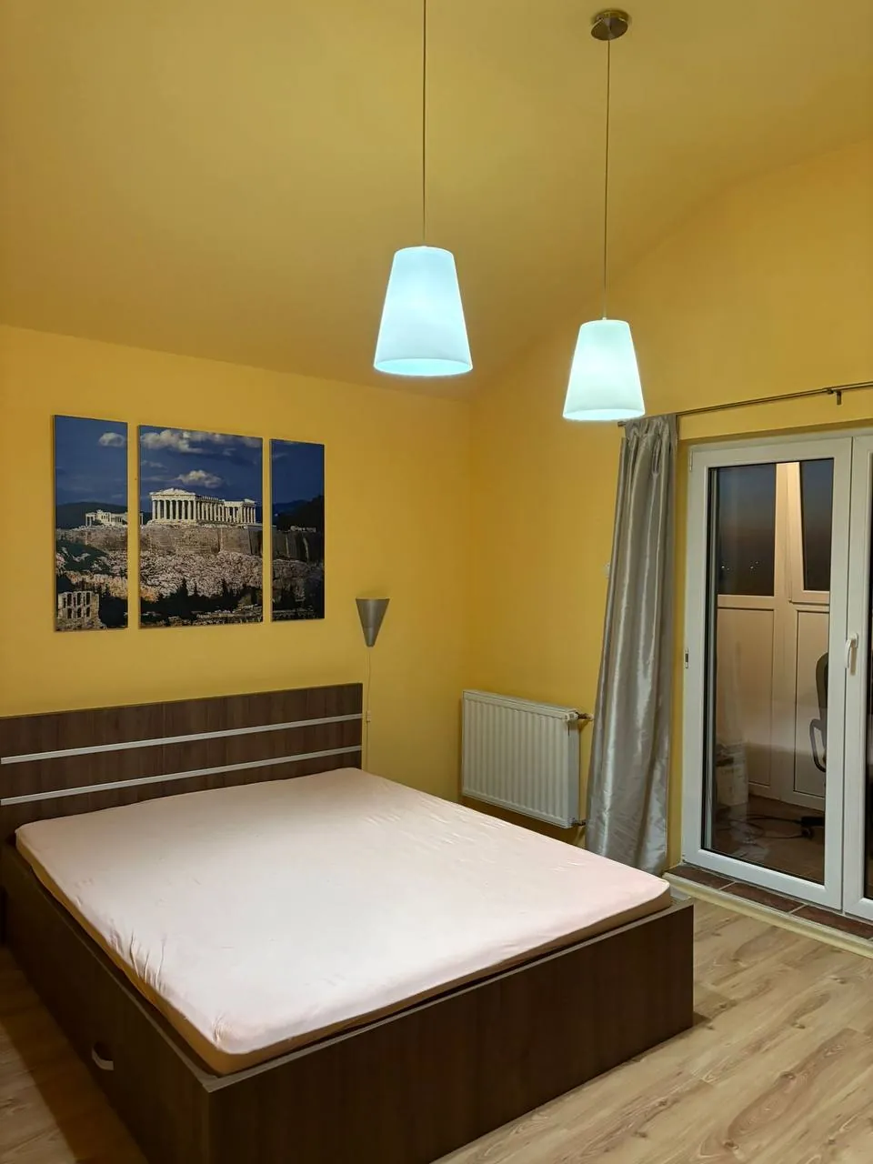 Продажа квартиры-дуплекса 58 м2 Кирешка 3