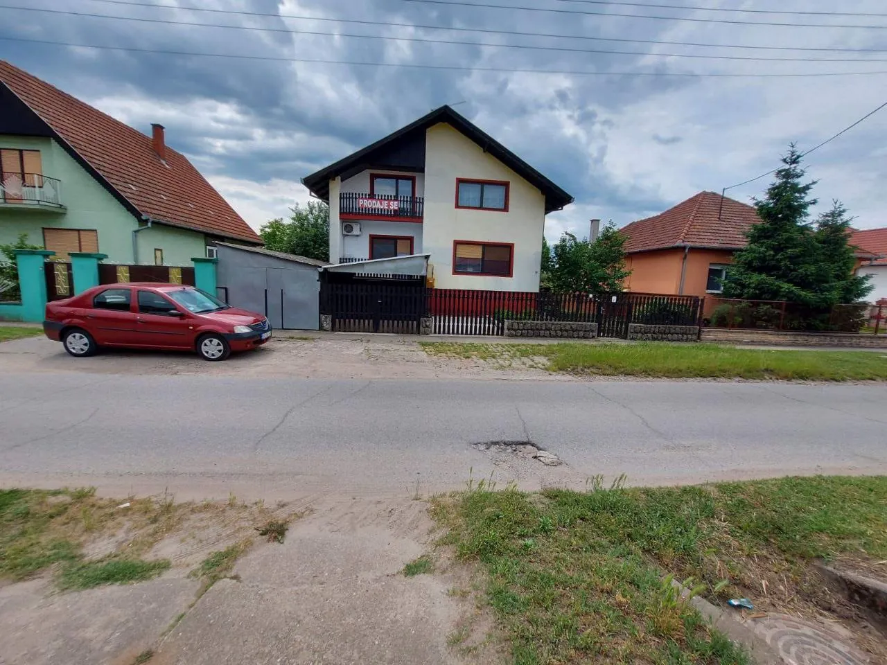 Продажа дома Пешчара Суботица 3