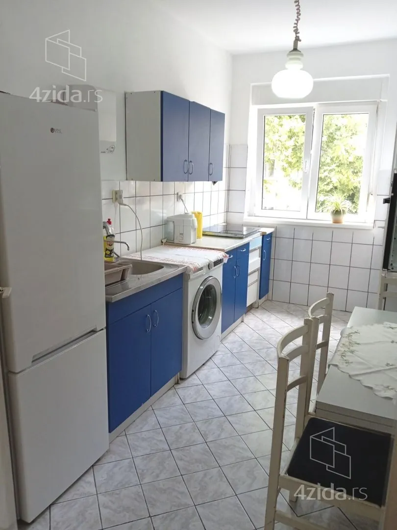 Продажа 2-комнатной 56 м2 Сомбор 1
